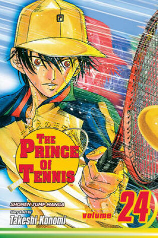 Cover of The Prince of Tennis, Vol. 24