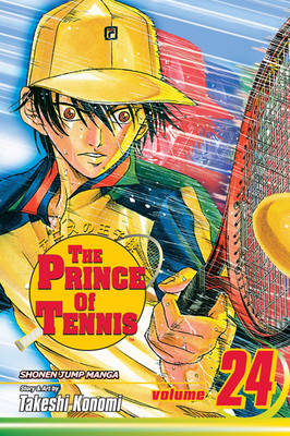 Cover of The Prince of Tennis, Vol. 24