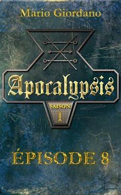 Book cover for Apocalypsis - Episode 8