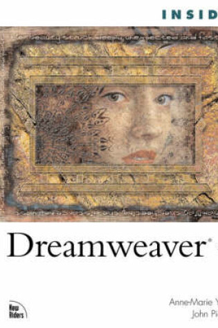 Cover of Inside Dreamweaver 4