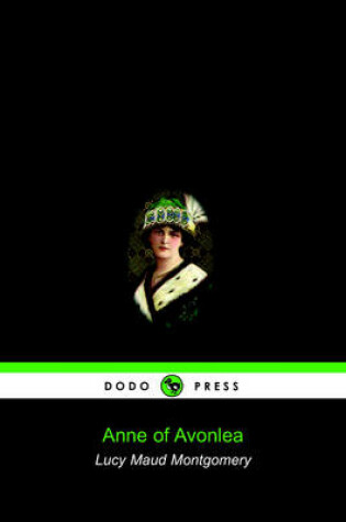 Cover of Anne of Avonlea (Dodo Press)