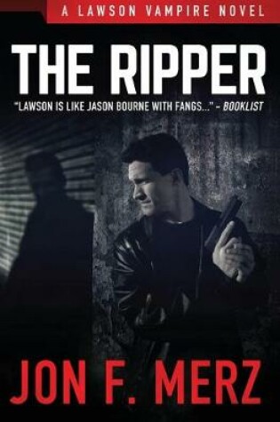 Cover of The Ripper