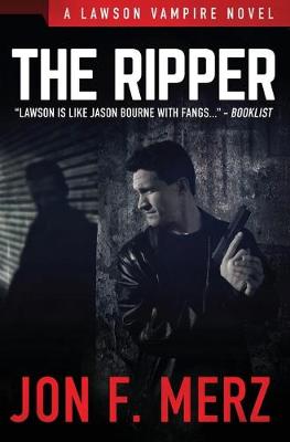 Book cover for The Ripper