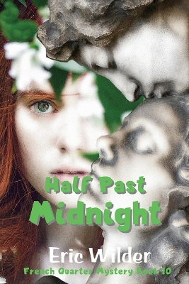 Book cover for Half Past Midnight