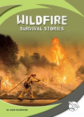 Book cover for Wildfire Survival Stories