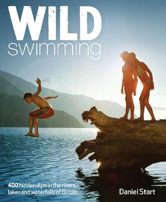 Book cover for Wild Swimming