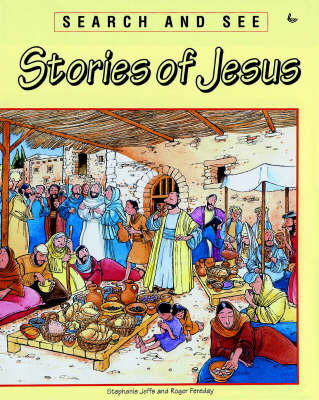 Book cover for Stories of Jesus