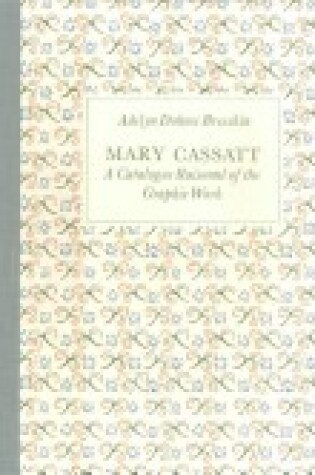 Cover of Mary Cassatt (Deluxe)