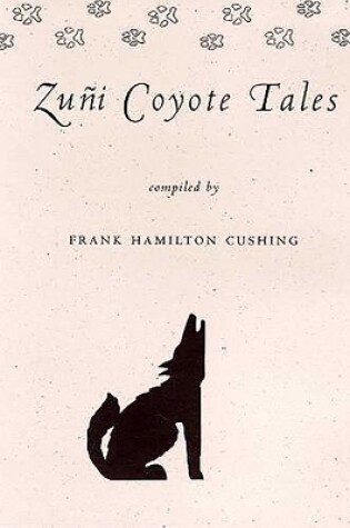 Cover of Zuni Coyote Tales