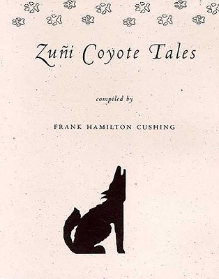 Book cover for Zuni Coyote Tales