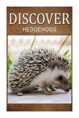 Book cover for Hedge Hogs - Discover