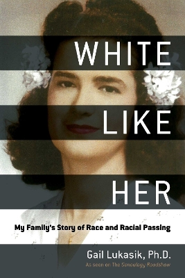 Book cover for White Like Her