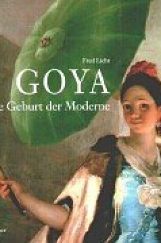 Cover of Goya