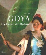 Book cover for Goya