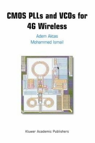 Cover of CMOS PLLs and VCOs for 4G Wireless