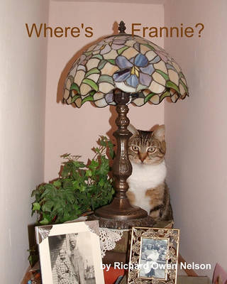 Book cover for Where's Frannie?