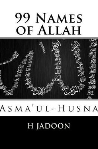 Cover of 99 Names of Allah