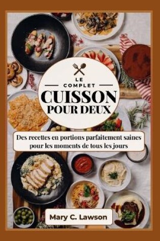 Cover of La cuisine complète pour deux