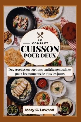 Book cover for La cuisine complète pour deux