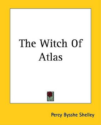 Book cover for The Witch of Atlas