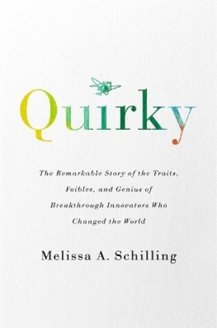 Cover of Quirky
