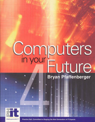 Book cover for Computers in Your Future