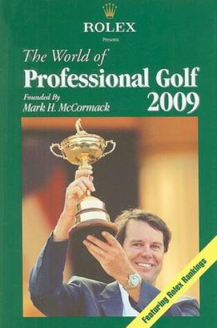 Cover of The World of Professional Golf