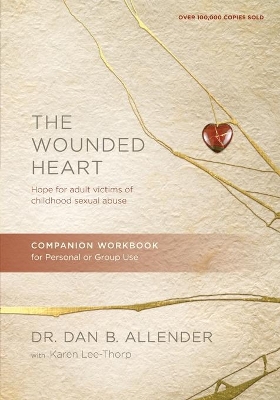 Book cover for Wounded Heart Workbook, The