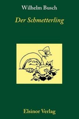 Cover of Der Schmetterling
