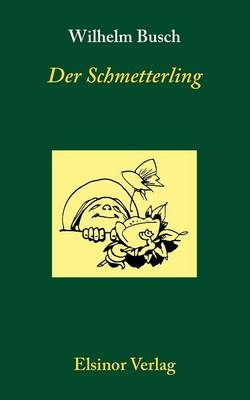 Book cover for Der Schmetterling