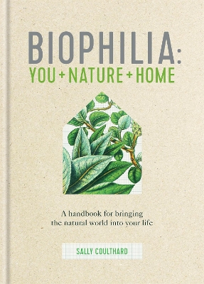 Book cover for Biophilia