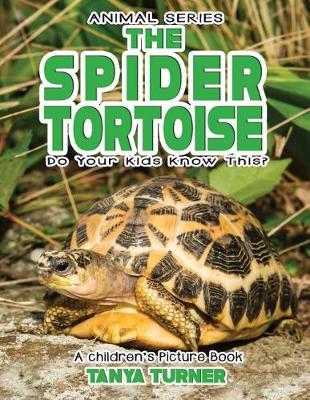 Cover of THE SPIDER TORTOISE Do Your Kids Know This?