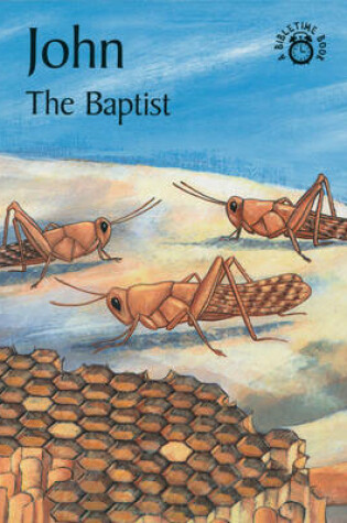 Cover of John the Baptist