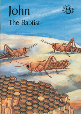 Cover of John the Baptist