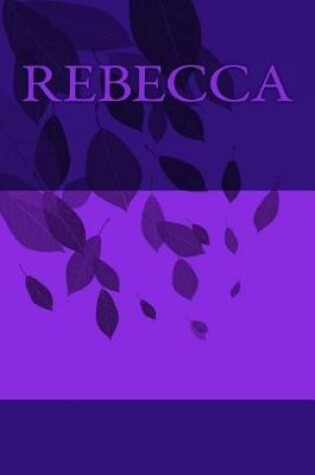 Cover of Rebecca