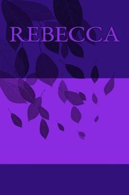 Book cover for Rebecca