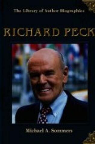 Cover of Richard Peck