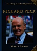 Book cover for Richard Peck