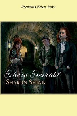 Book cover for Echo in Emerald