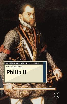 Book cover for Philip II