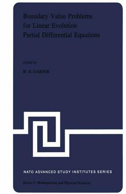 Cover of Boundary Value Problems for Linear Evolution Partial Differential Equations