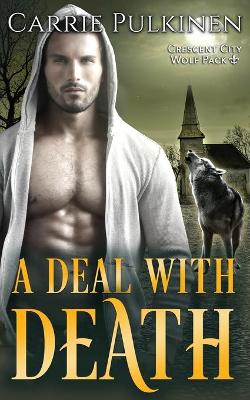 Book cover for A Deal with Death