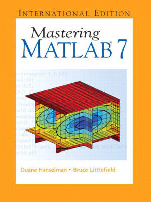 Book cover for Valuepack: Mastering MATLAB 7: International Edition with Communication Skills: A Guide for Engineering and Applied Science Students and Introducing Web Design