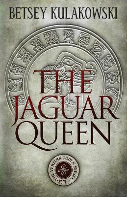 Book cover for The Jaguar Queen