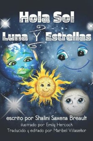 Cover of Hola Sol Luna Y Estrellas