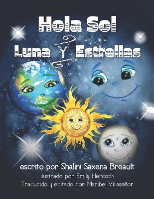 Book cover for Hola Sol Luna Y Estrellas