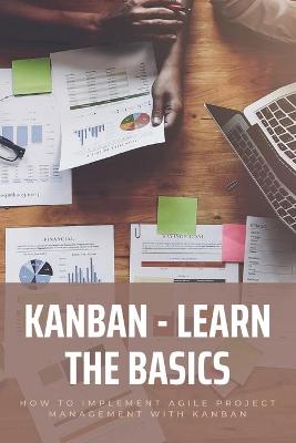 Book cover for Kanban - Learn the Basics