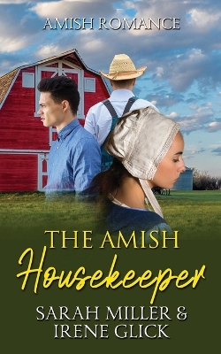 Book cover for The Amish Housekeeper