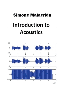 Book cover for Introduction to Acoustics
