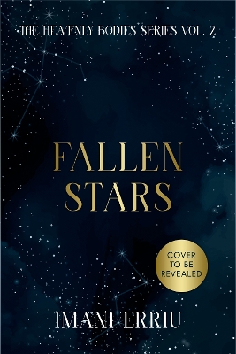 Book cover for Fallen Stars